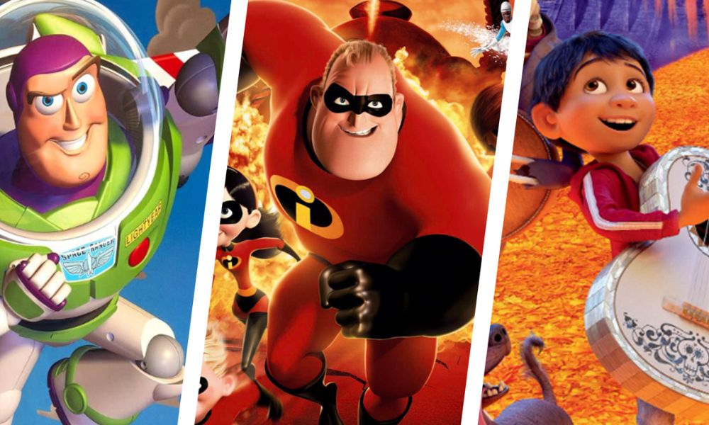 Disney is releasing the wrong Pixar movies in theaters to celebrate its 100th anniversary